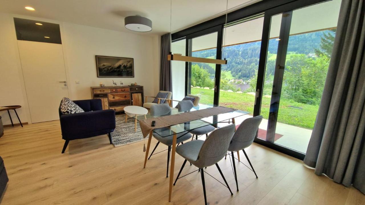 Exklusive Ferienwohnung Am Prielerweg In Hinterstoder Eksteriør bilde