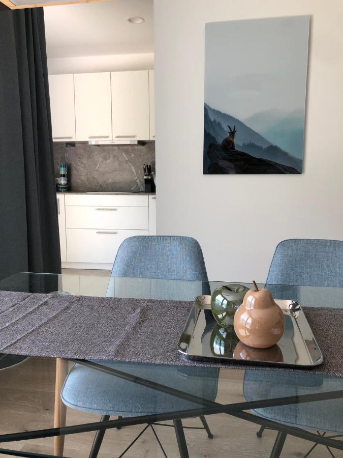 Exklusive Ferienwohnung Am Prielerweg In Hinterstoder Eksteriør bilde