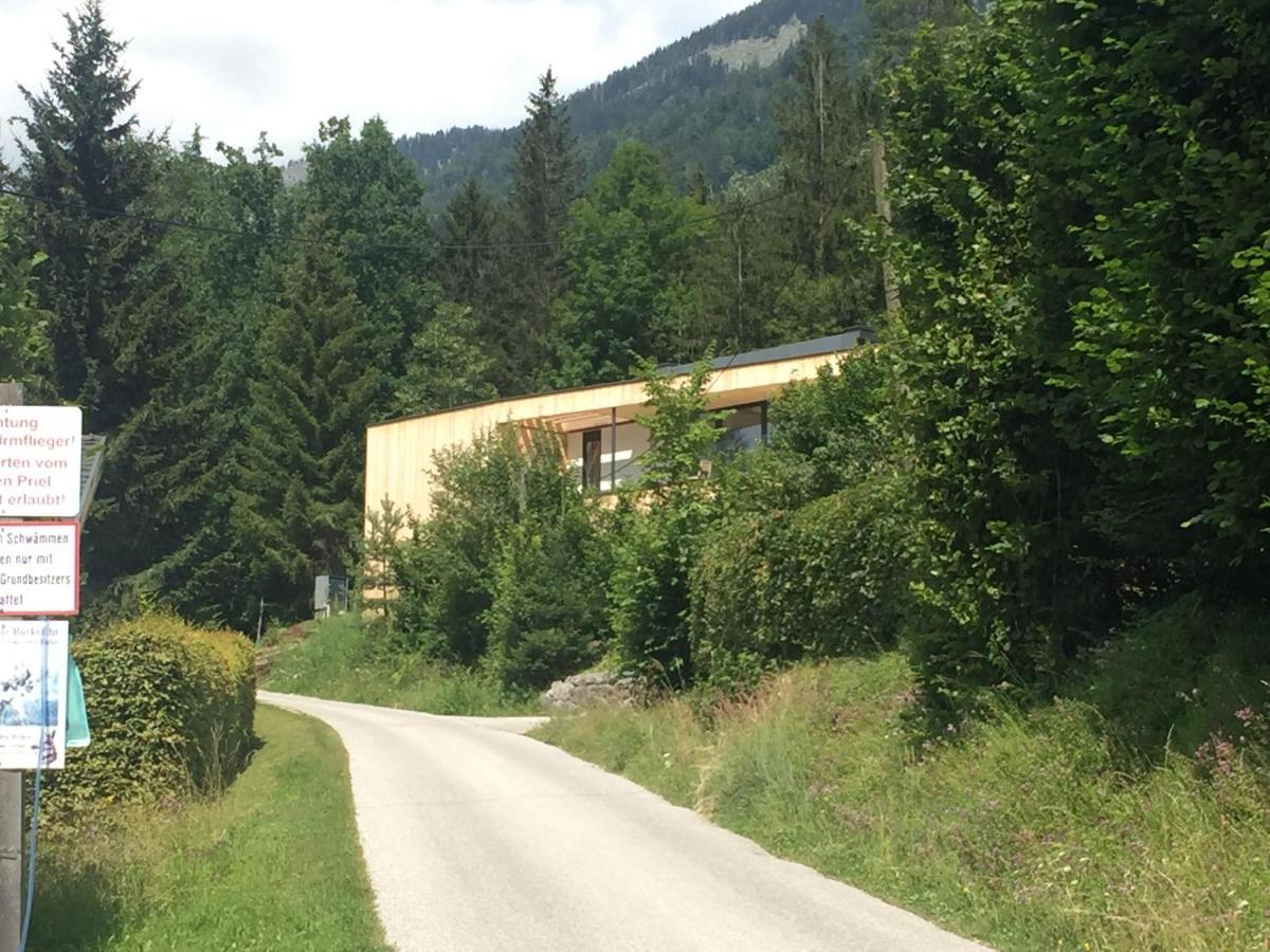 Exklusive Ferienwohnung Am Prielerweg In Hinterstoder Eksteriør bilde