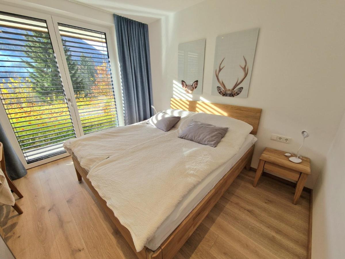 Exklusive Ferienwohnung Am Prielerweg In Hinterstoder Eksteriør bilde