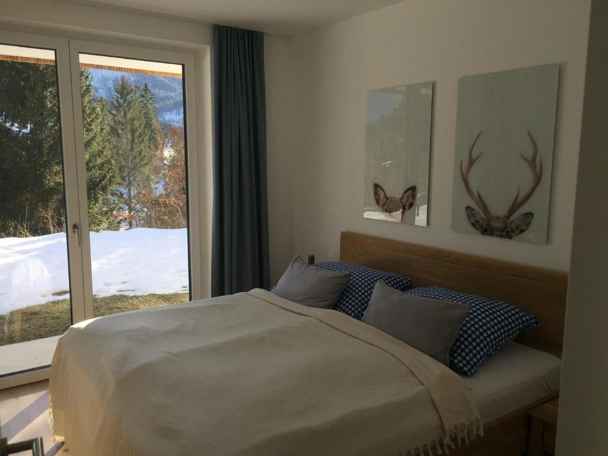Exklusive Ferienwohnung Am Prielerweg In Hinterstoder Eksteriør bilde